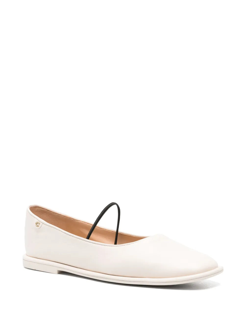 Coach Emilia Mary-Jane ballerina shoes