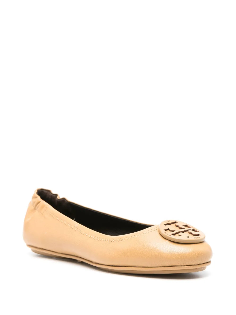 Tory Burch Minnie Trave ballerina shoes