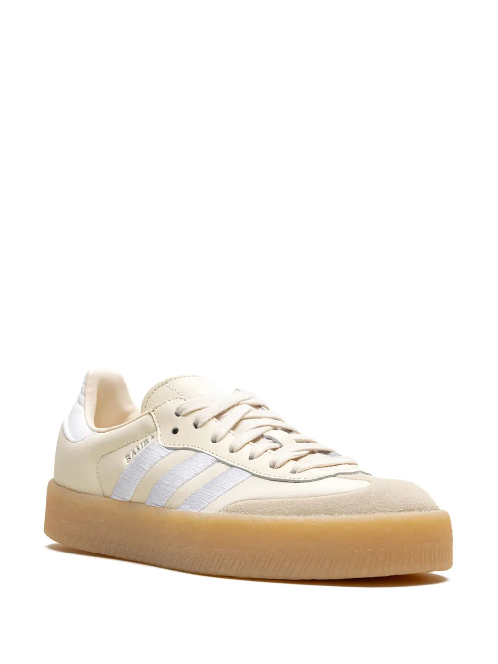 adidas Sambae "Wonder/White/Gum" sneakers