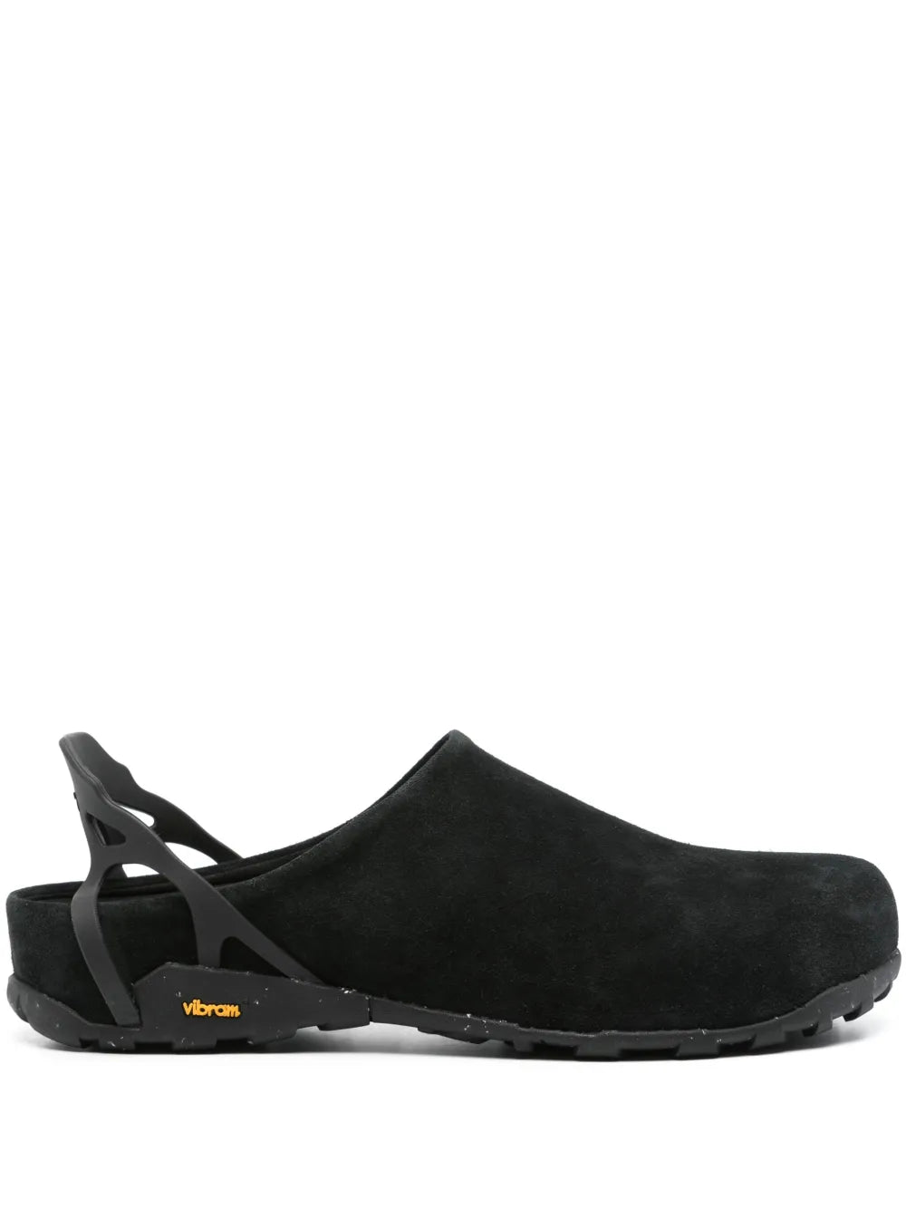 ROA Fedaia suede mules