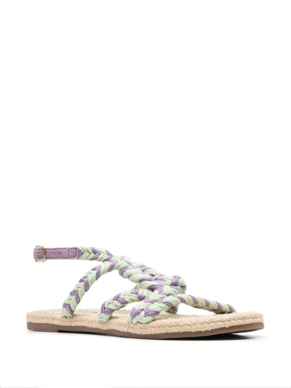Manebi Yucatán flat espadrilles sandals