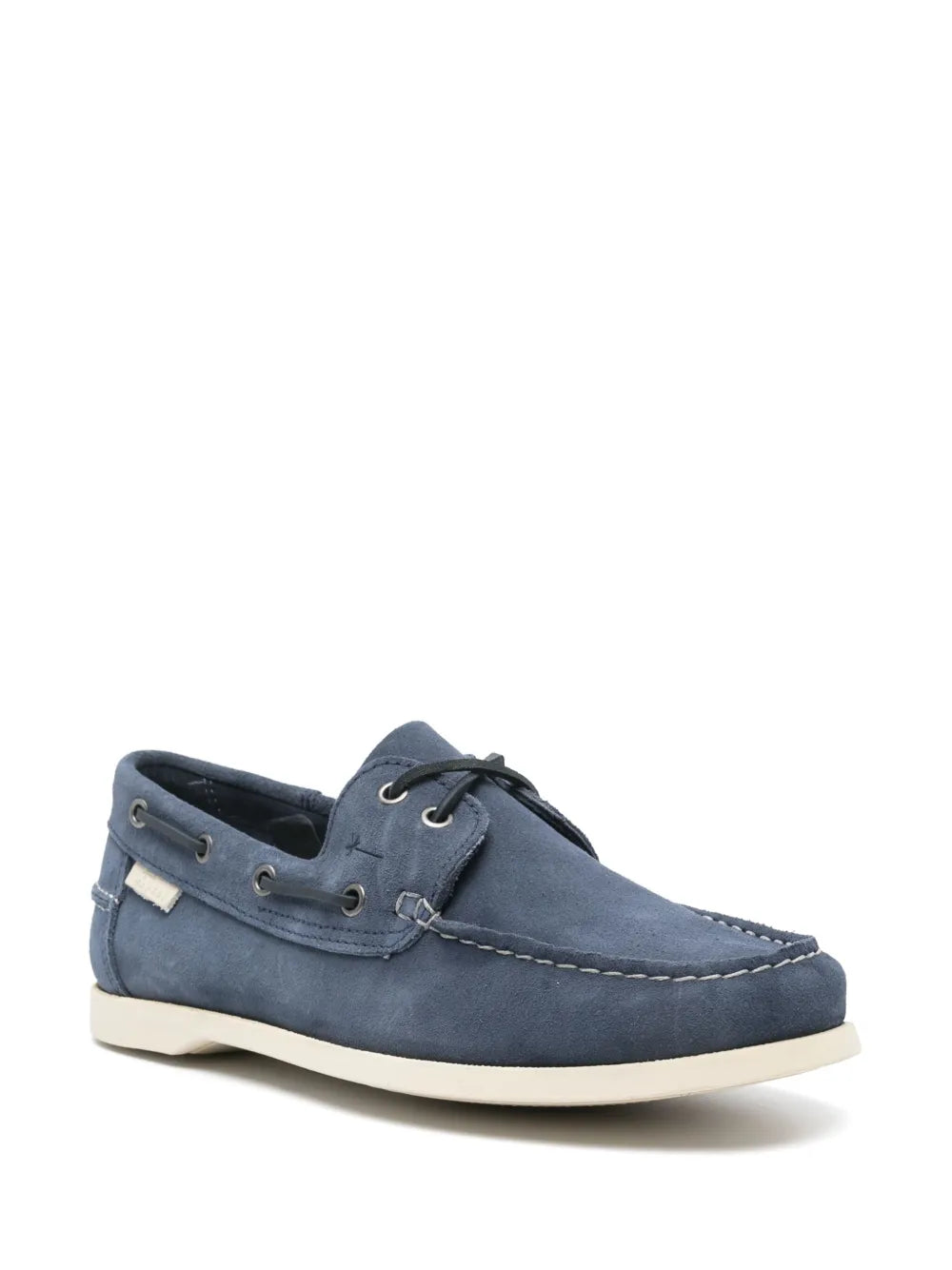 Manebi Hamptons suede boa shoes