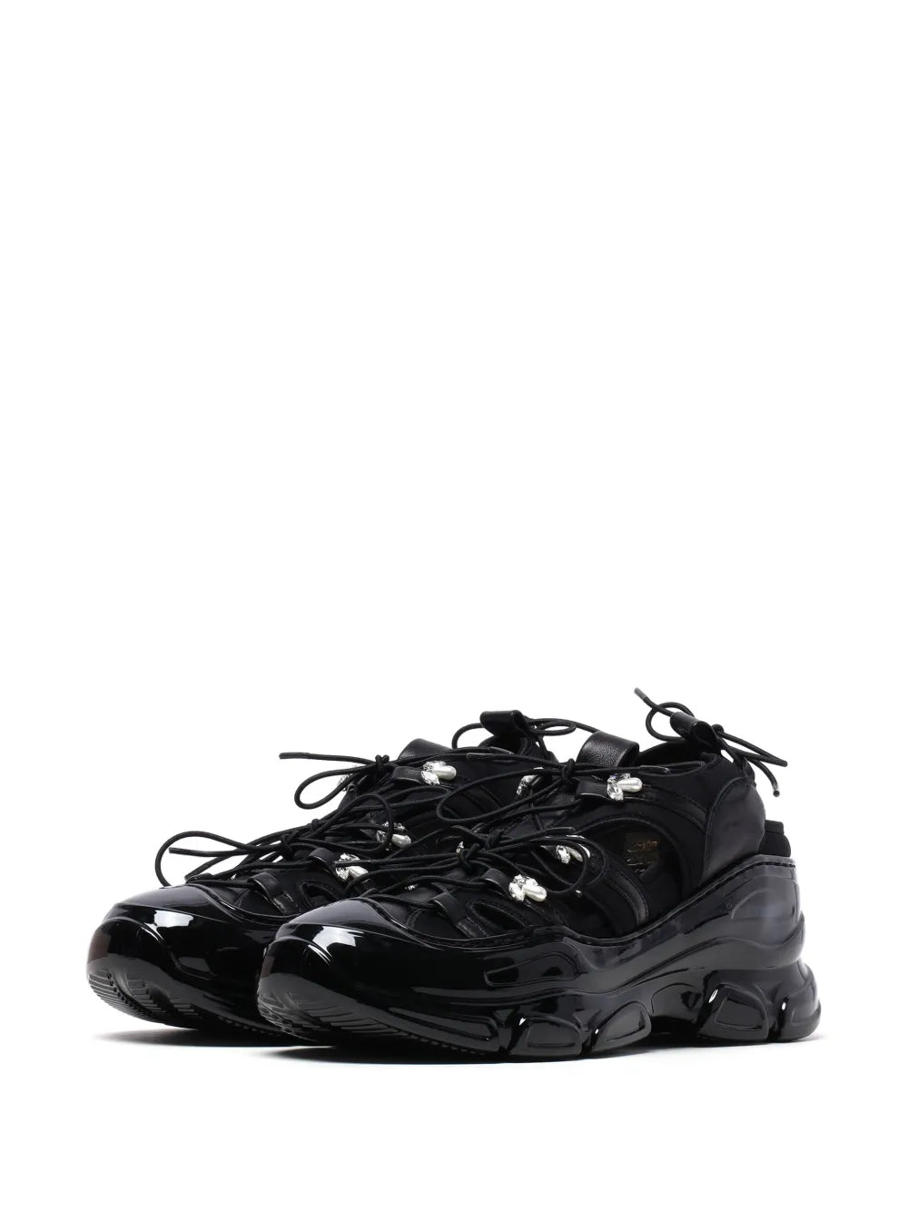 Simone Rocha Tracker cut-out sneakers