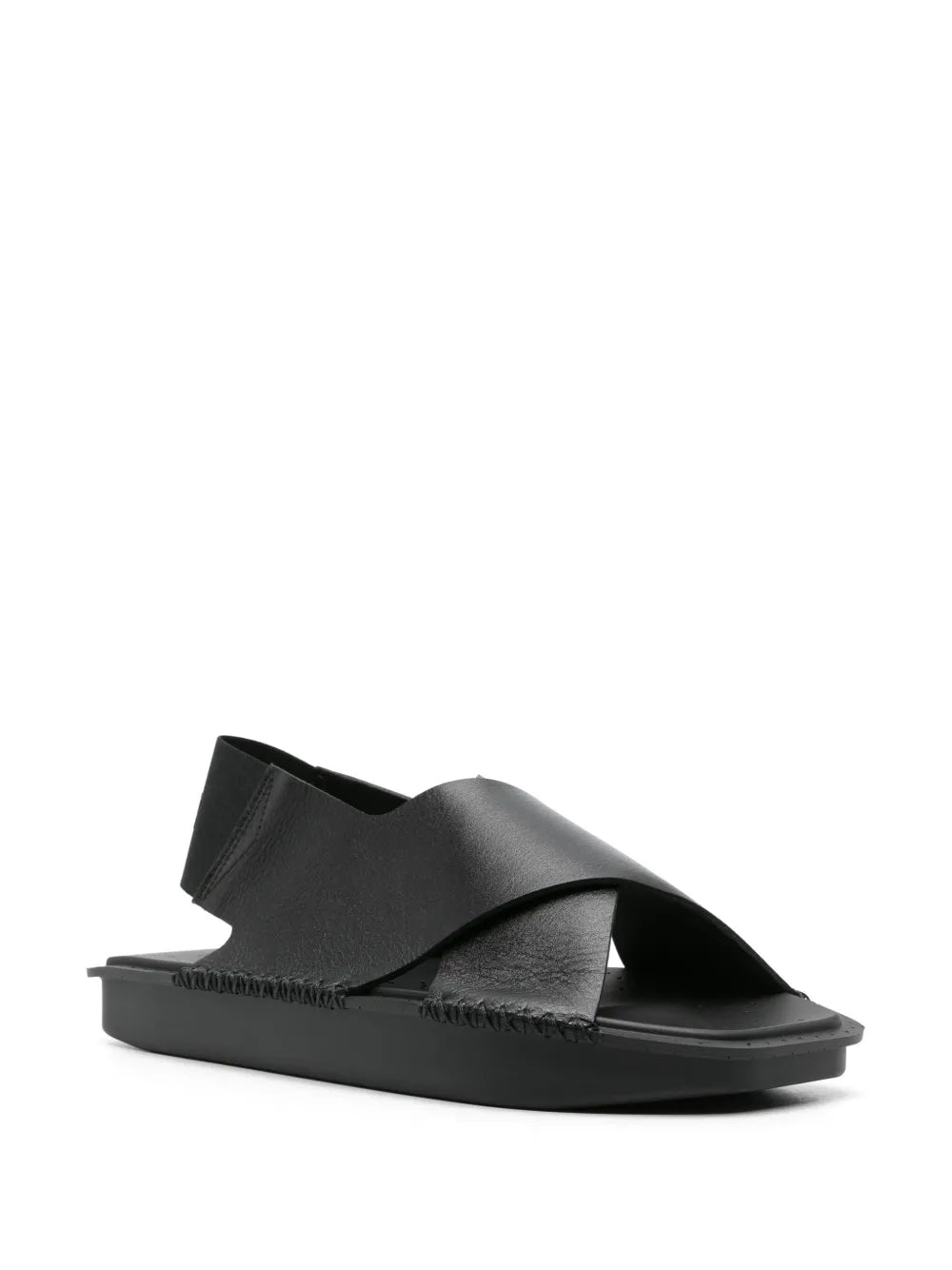 Y-3 chunky leather sandals