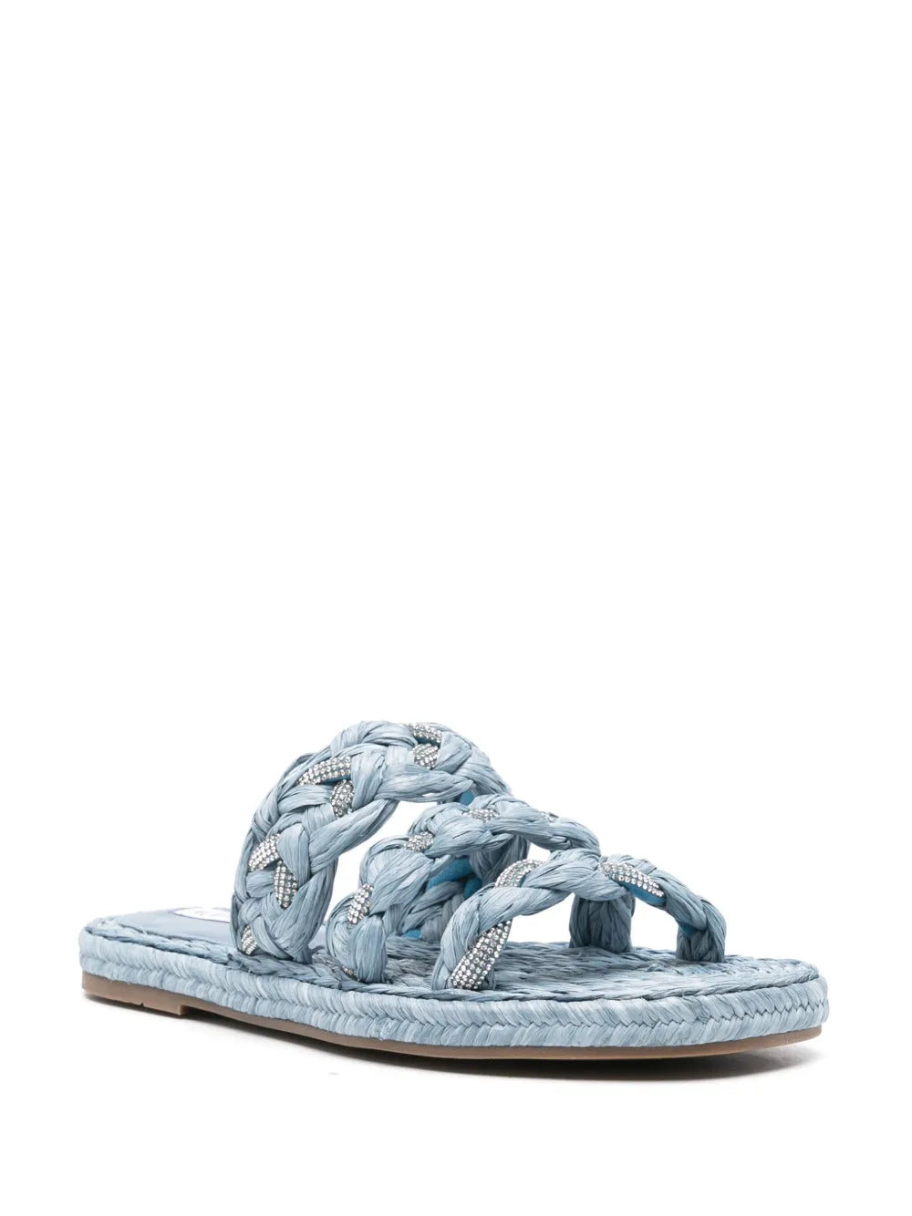 Aquazzura Costiera flat espadrille