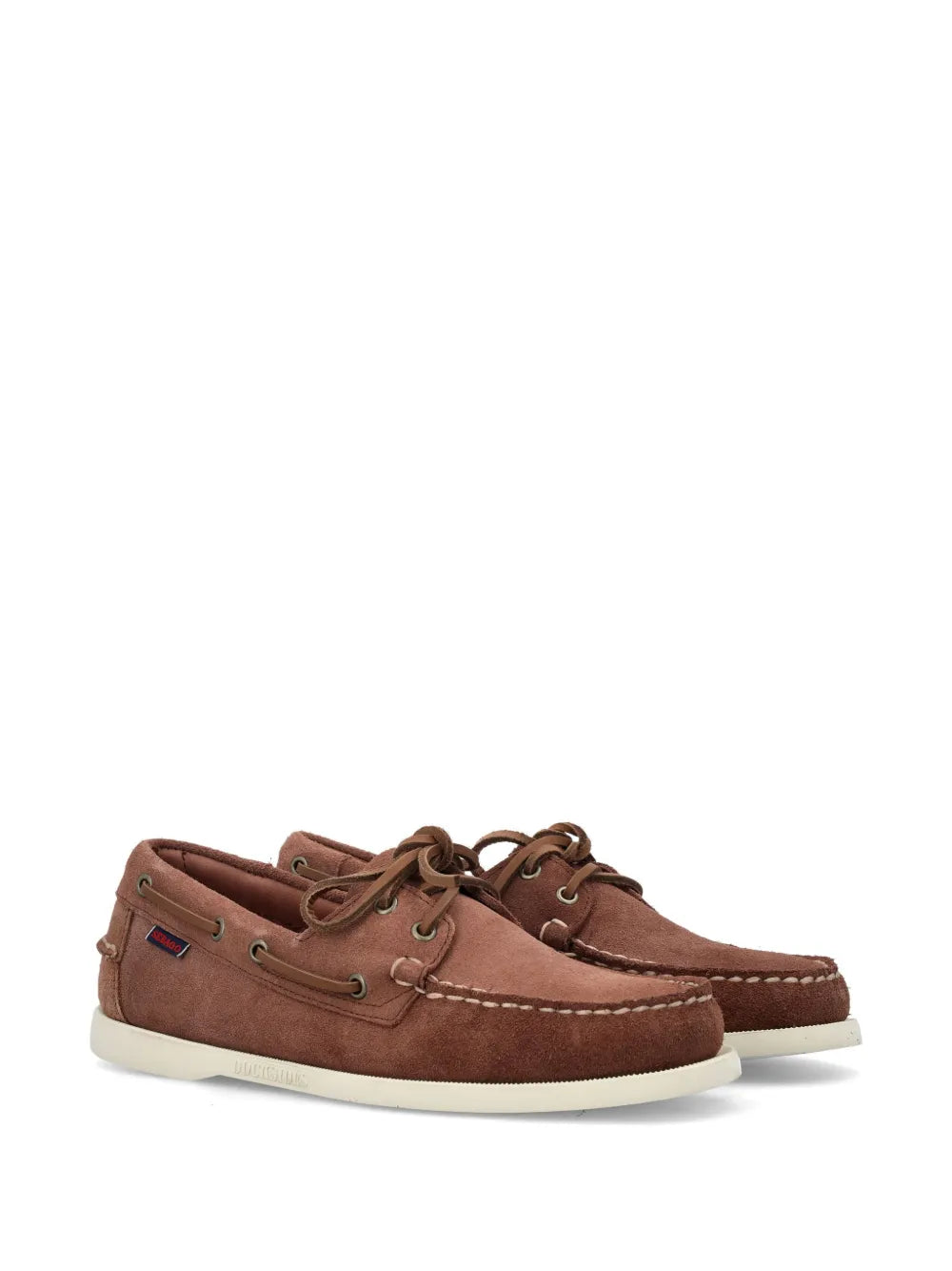 Sebago Portland Docksides suede shoes