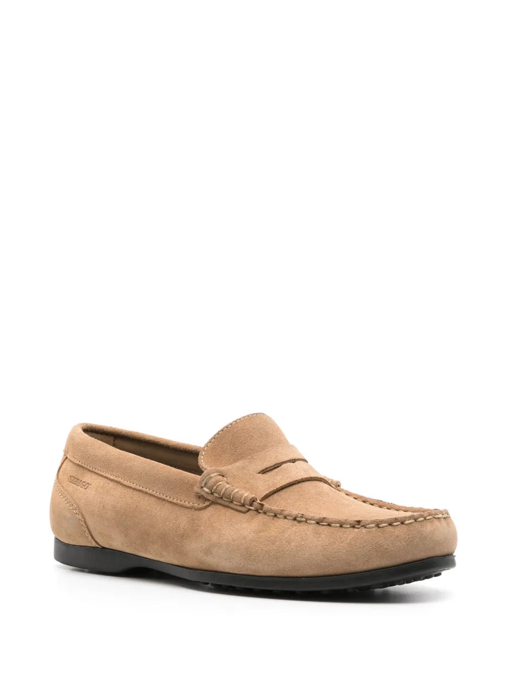 Sebago Byron suede loafers