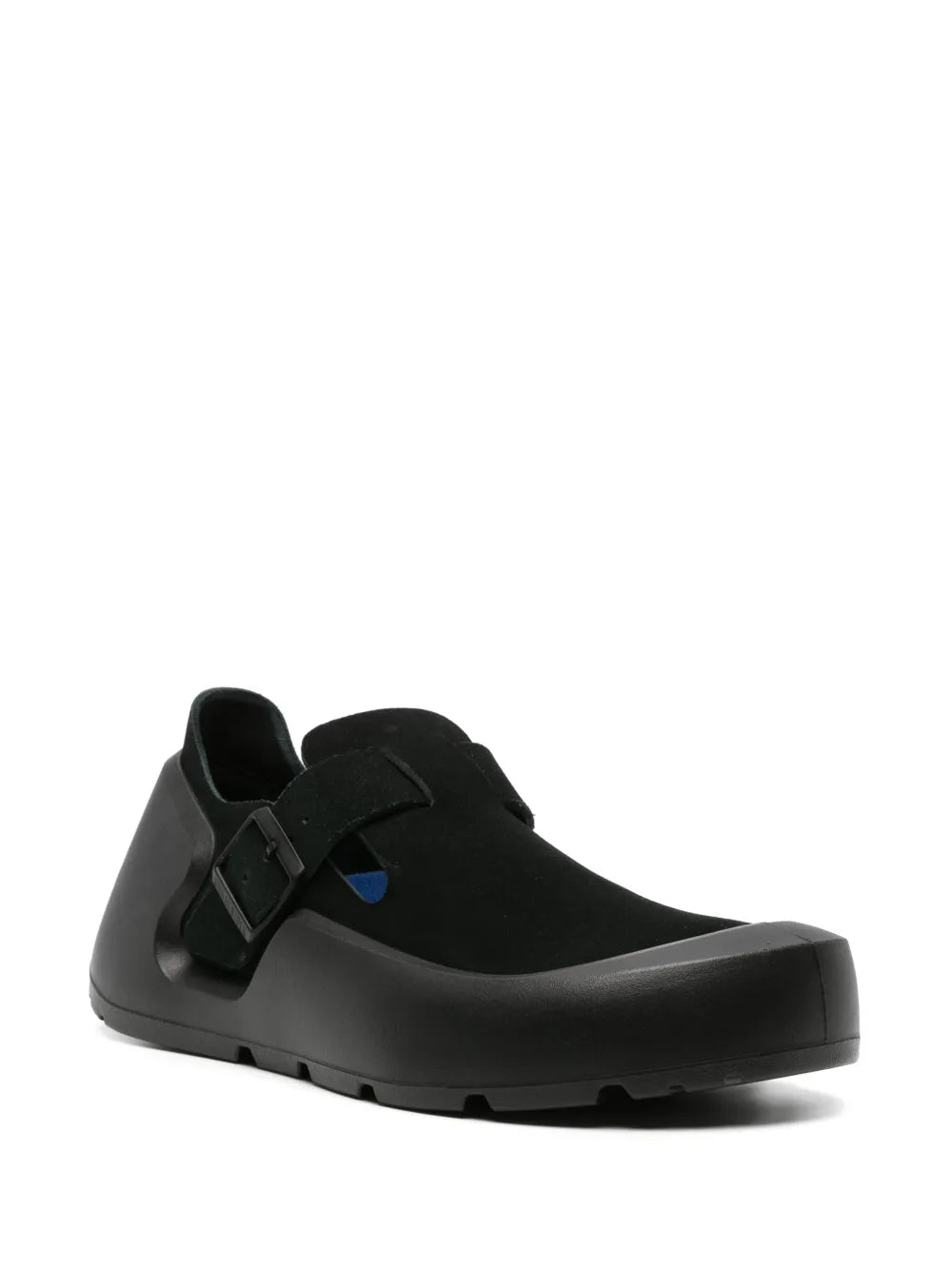 Birkenstock Reykjavik buckle-fastening slippers