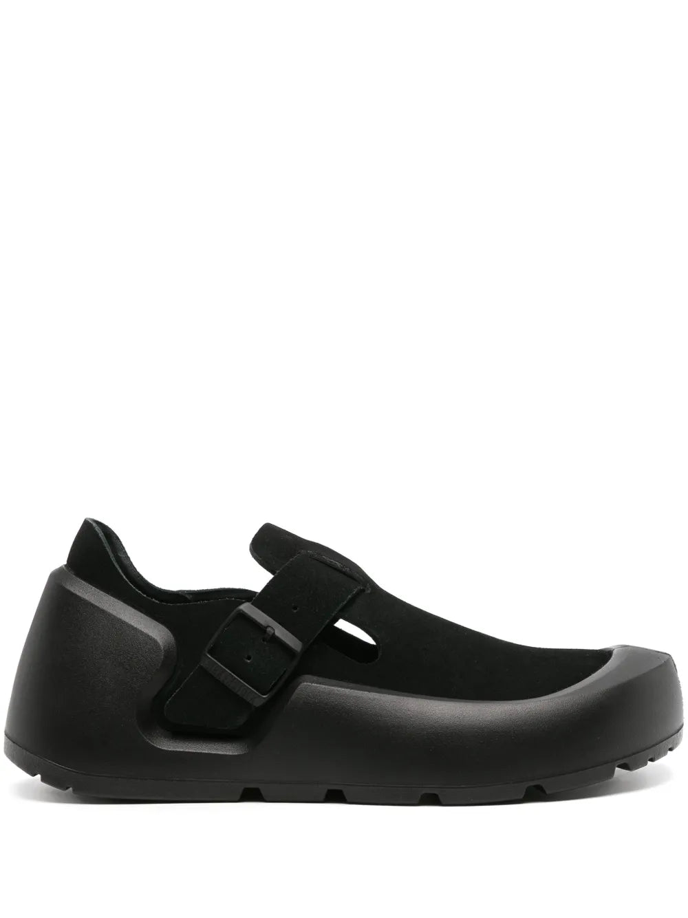 Birkenstock Reykjavik buckle-fastening slippers