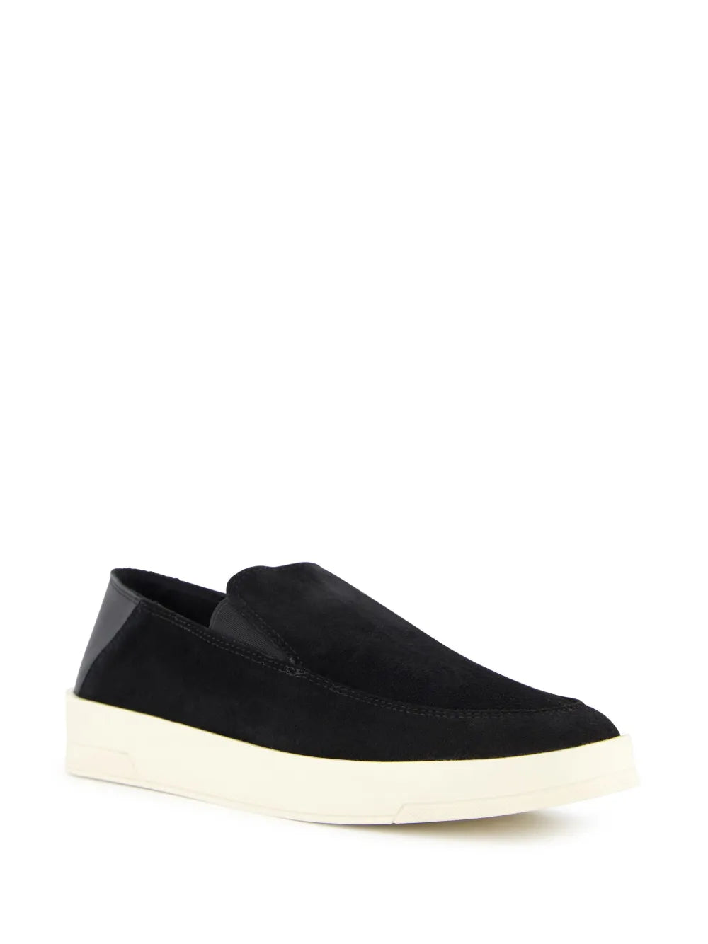 Frescobol Carioca Telo slip-on suede sneakers