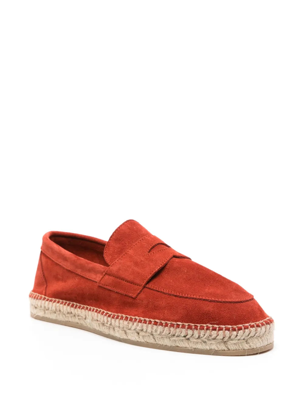 Scarosso Diego suede espadrilles