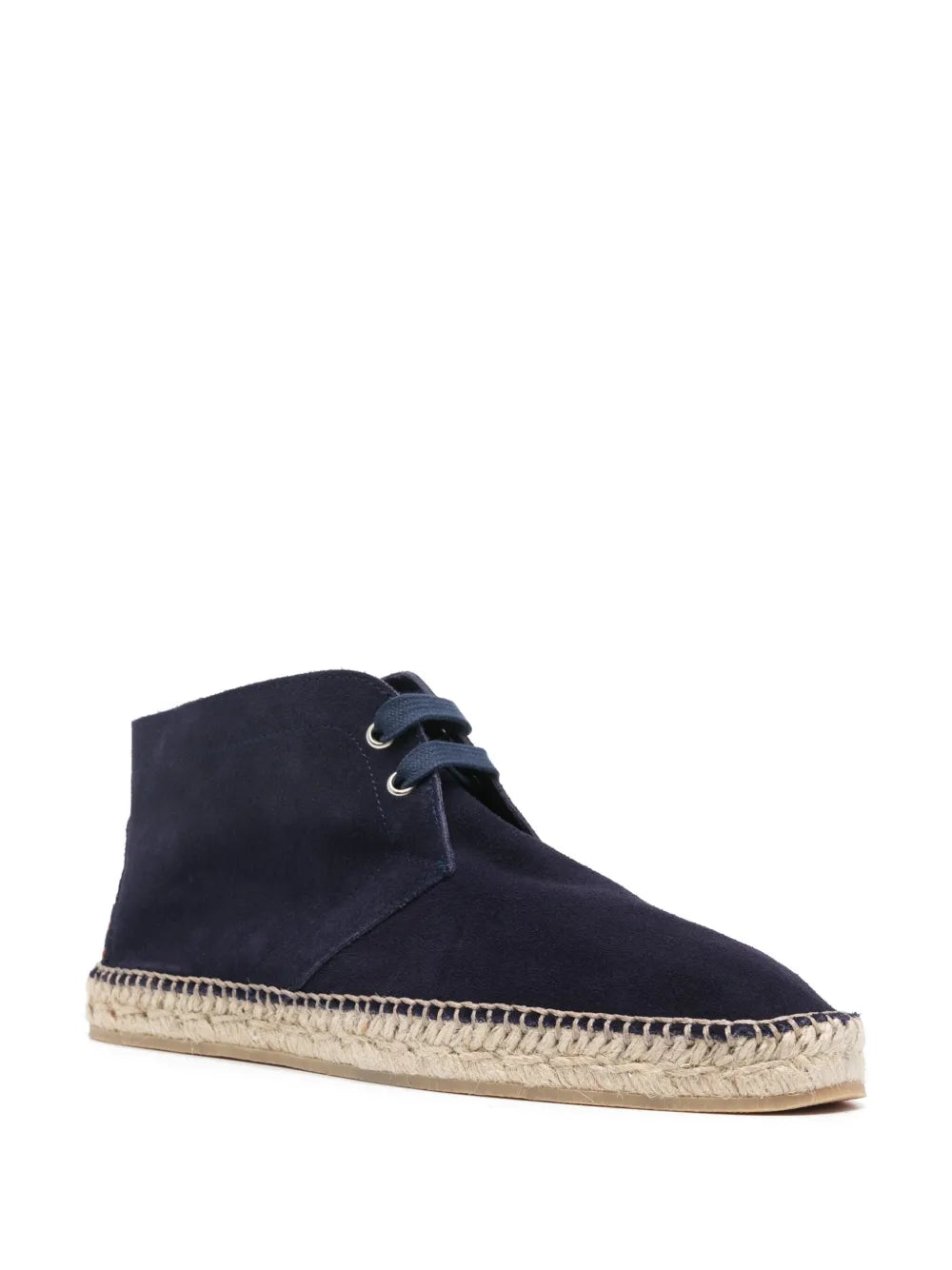 Scarosso Mojave suede espadrilles