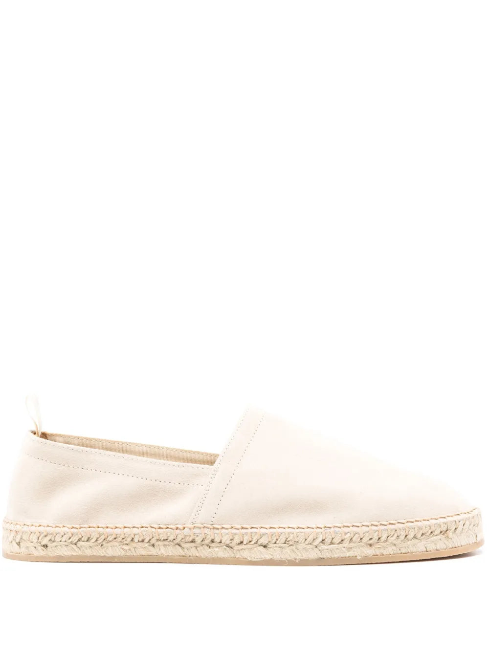 Scarosso Pablo suede espadrilles