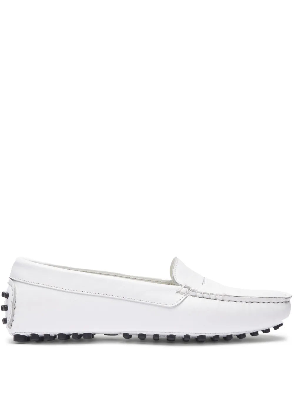 Scarosso Ashley calf-leather loafer