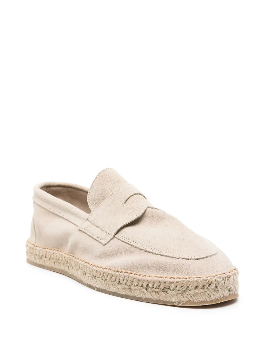 Scarosso Diego suede espadrilles