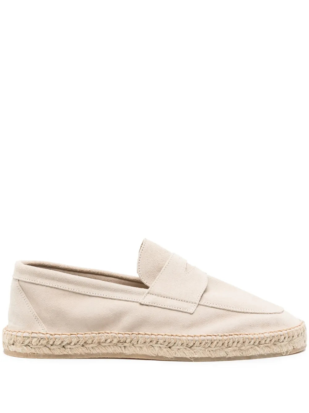 Scarosso Diego suede espadrilles