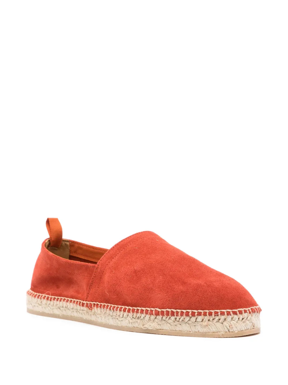 Scarosso Pablo suede espadrilles