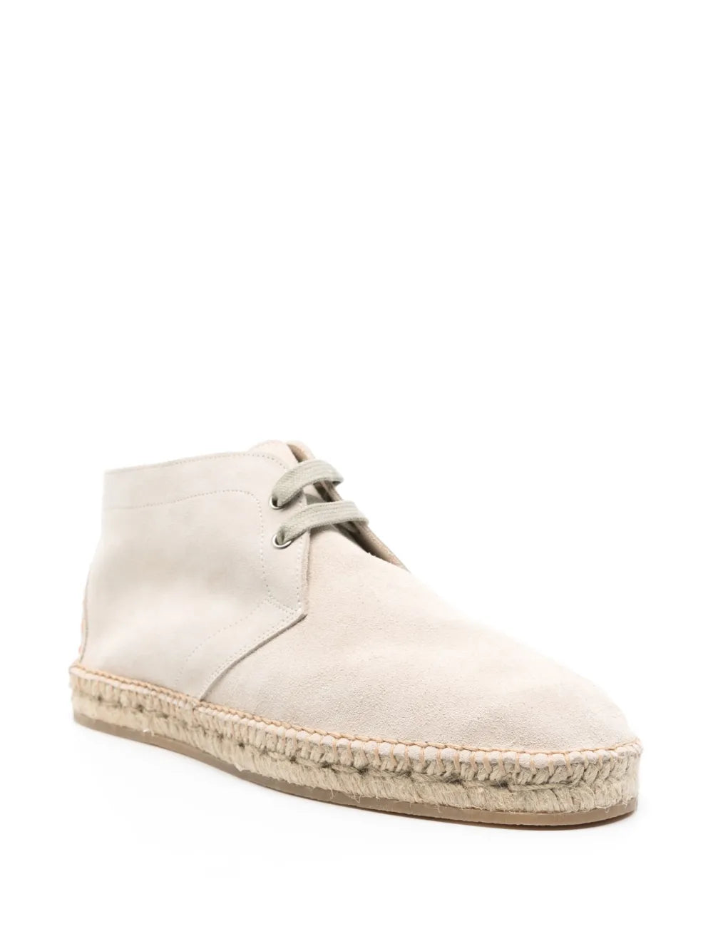 Scarosso Mojave suede espadrilles
