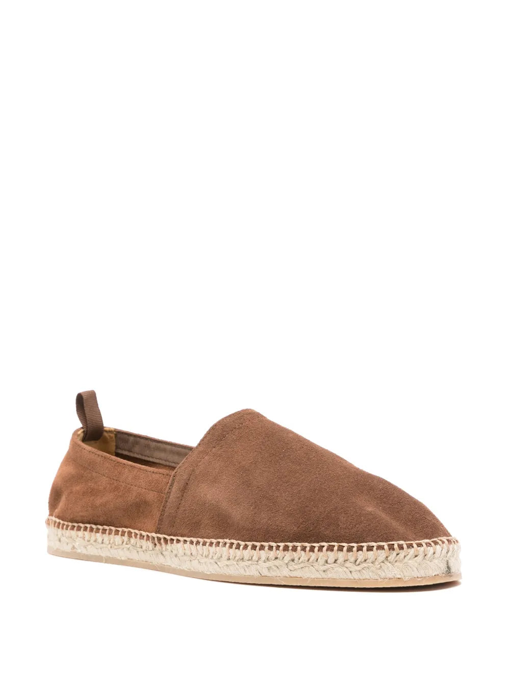 Scarosso Pablo suede espadrilles