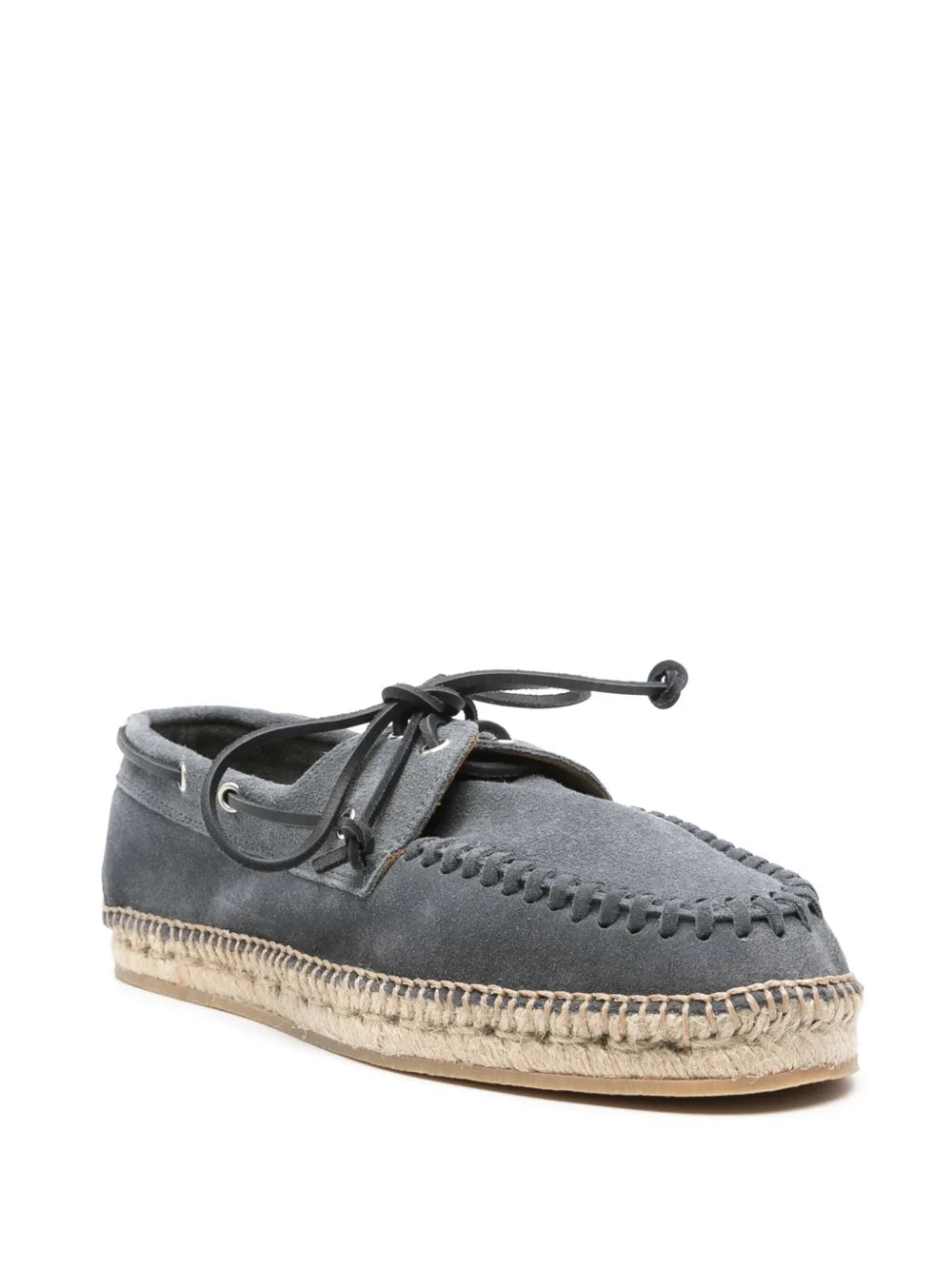 Scarosso Kai suede espadrilles