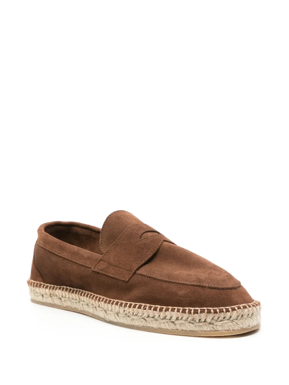 Scarosso Diego suede espadrilles