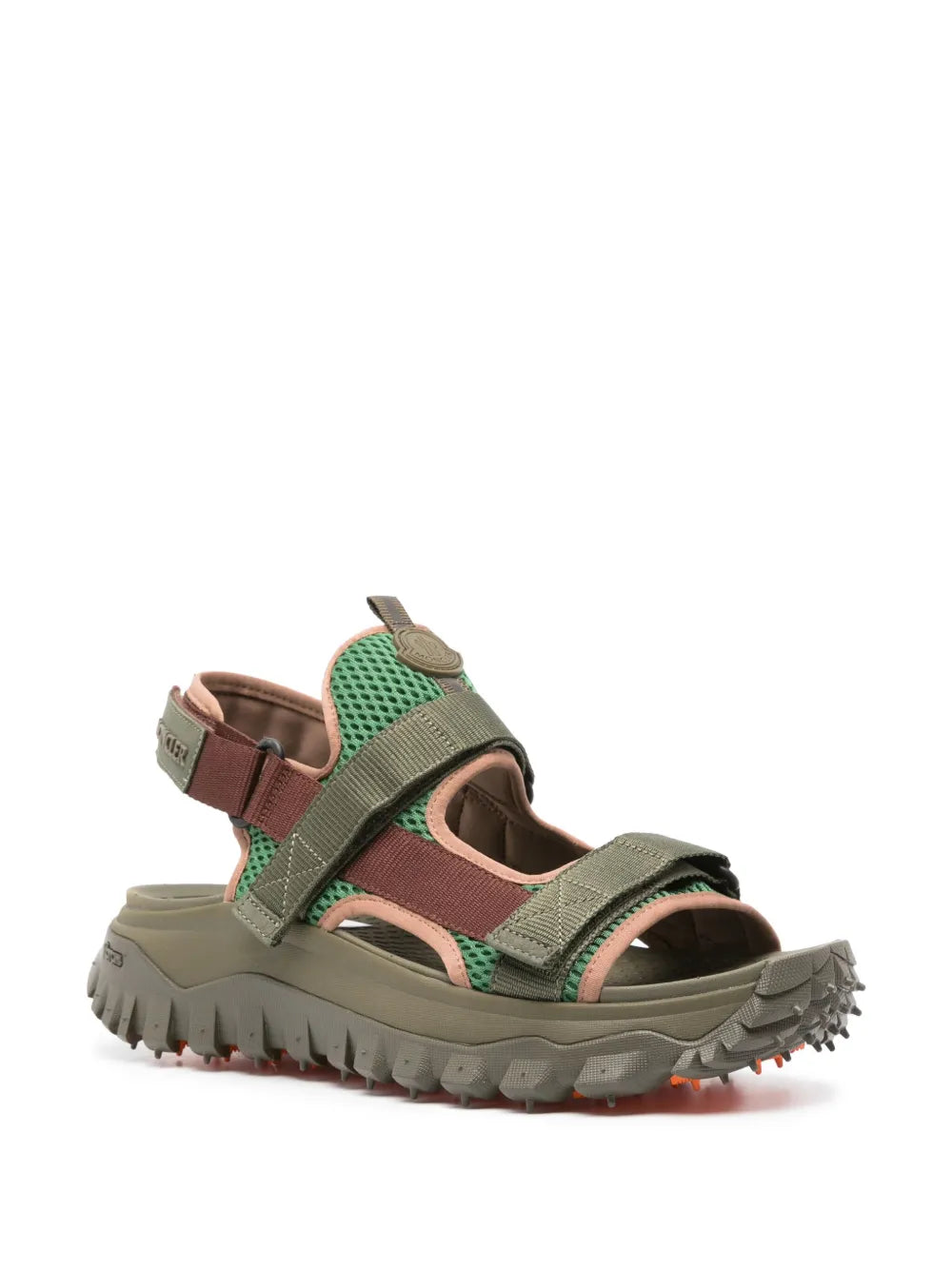 Moncler Trailgrip Vela sandals