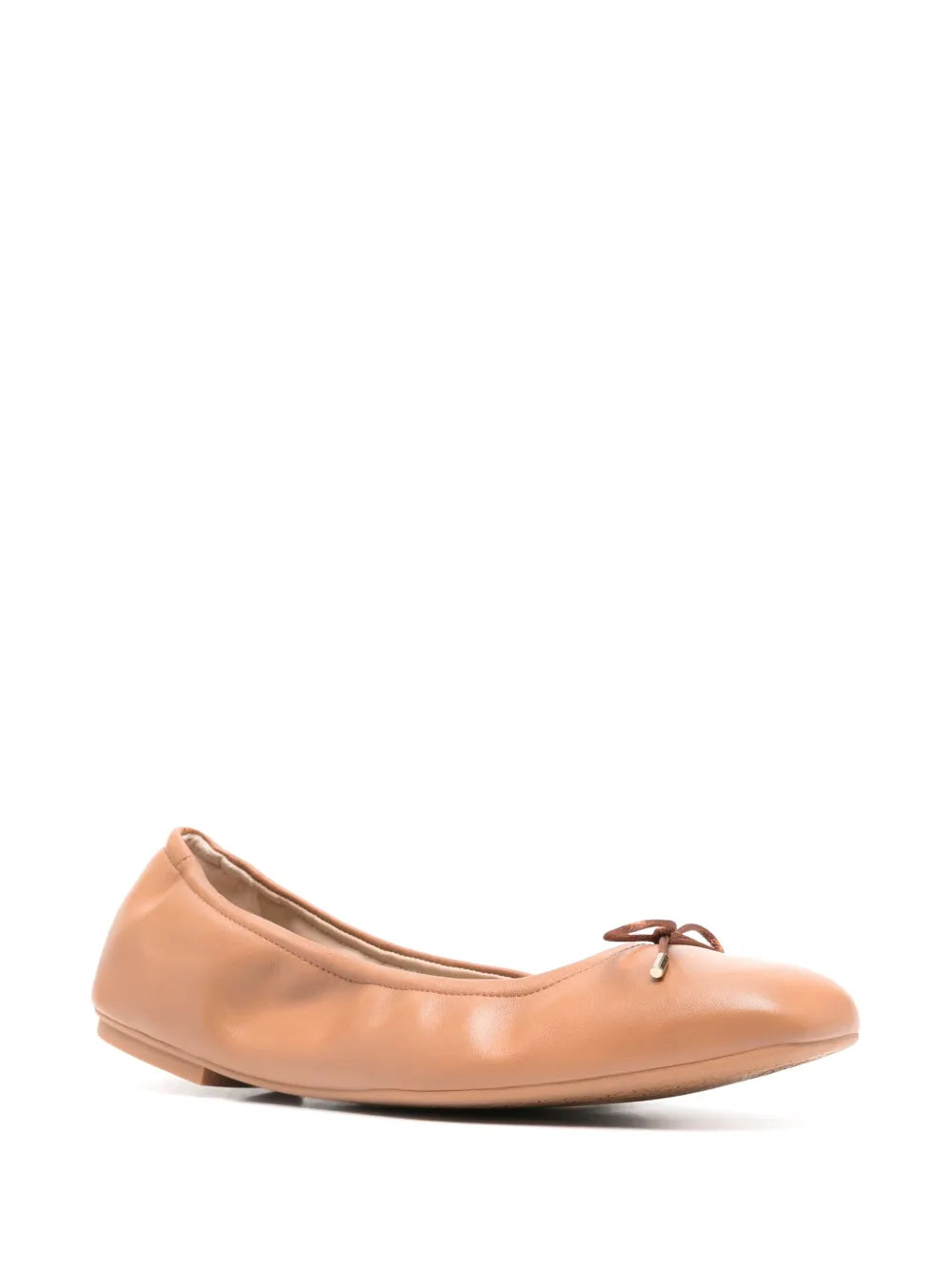 Stuart Weitzman Bardot ballerina shoes