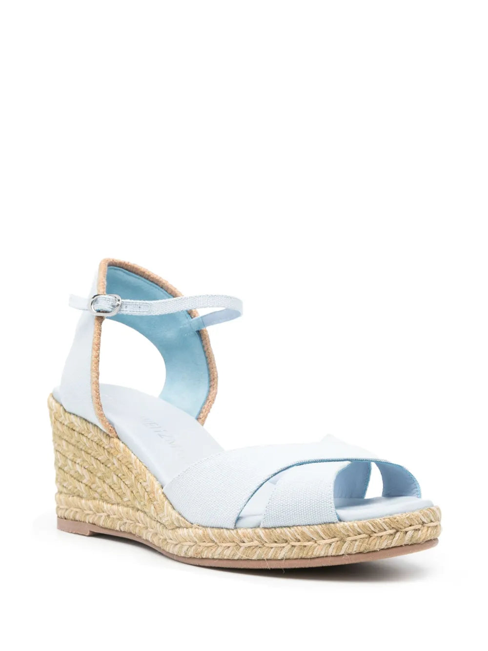 Stuart Weitzman Mirela II 80mm wedge espadrilles