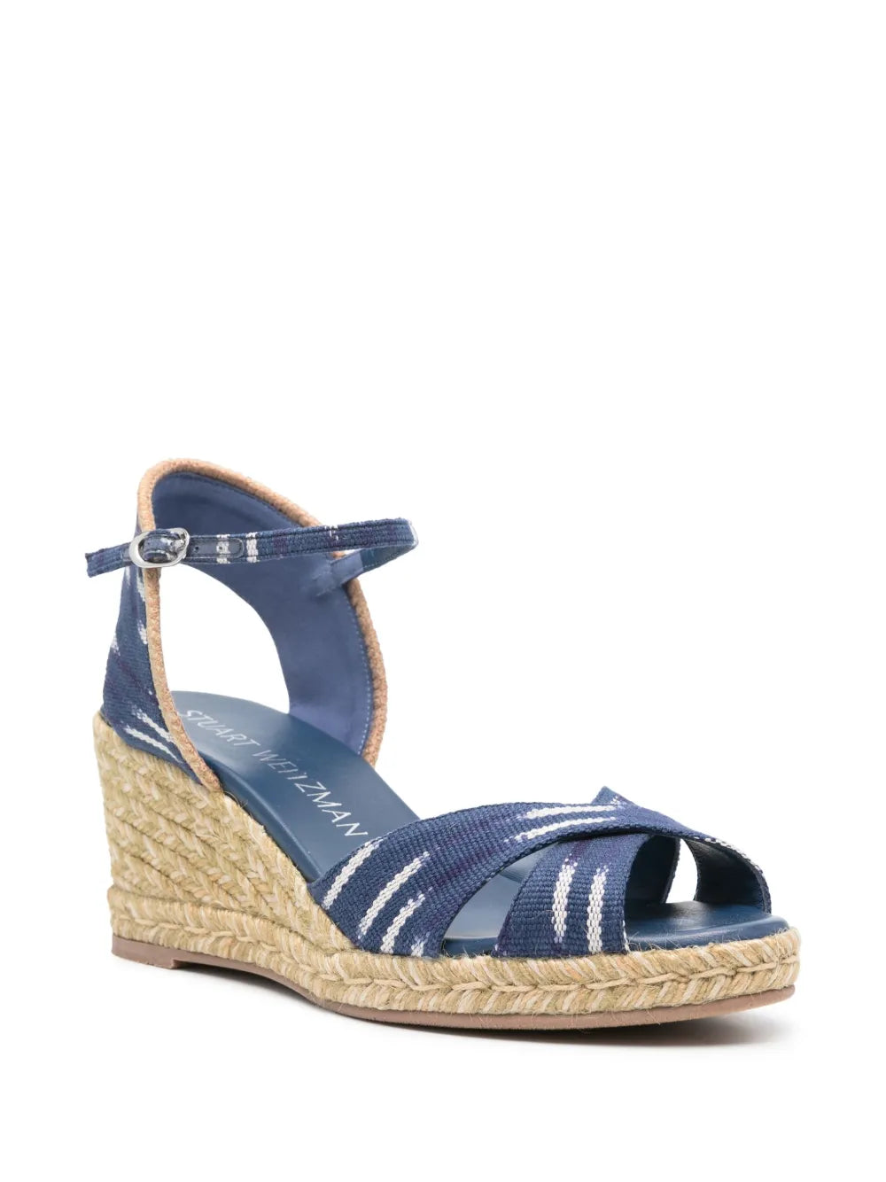Stuart Weitzman Mirela II 80mm espadrilles