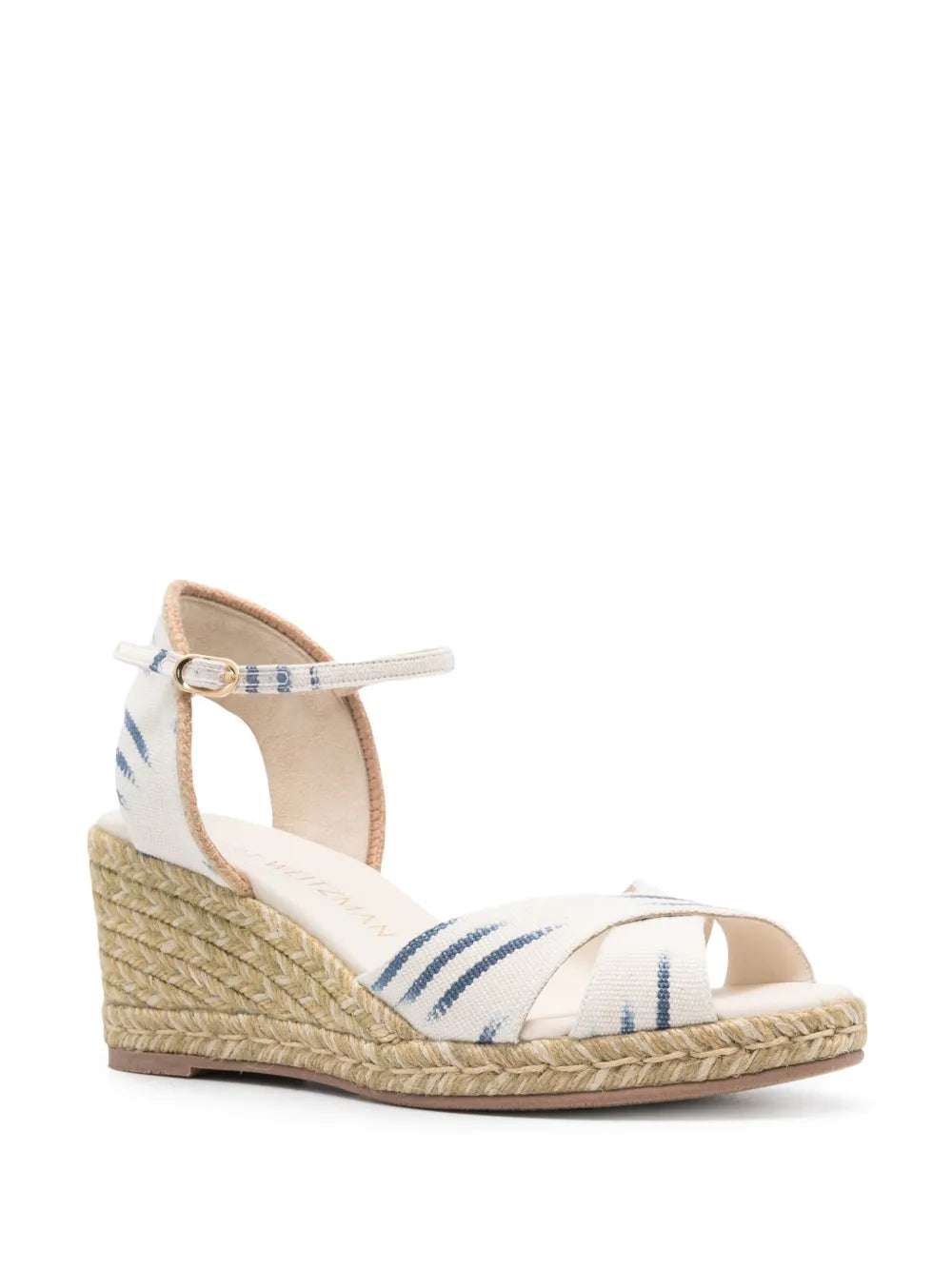 Stuart Weitzman Mirella II 80mm espadrille