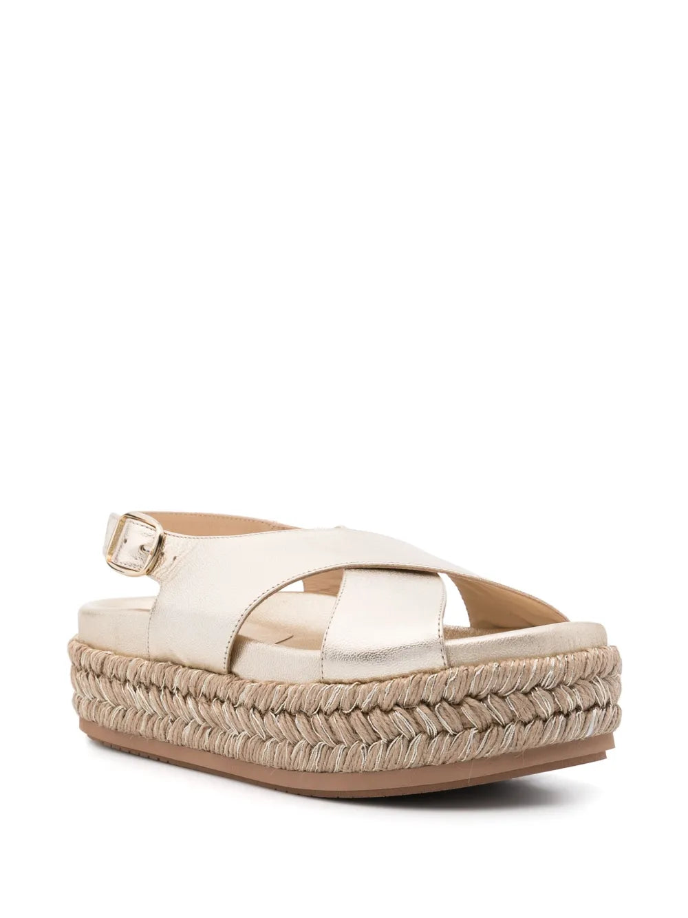 Paloma Barceló Francia platform espadrilles