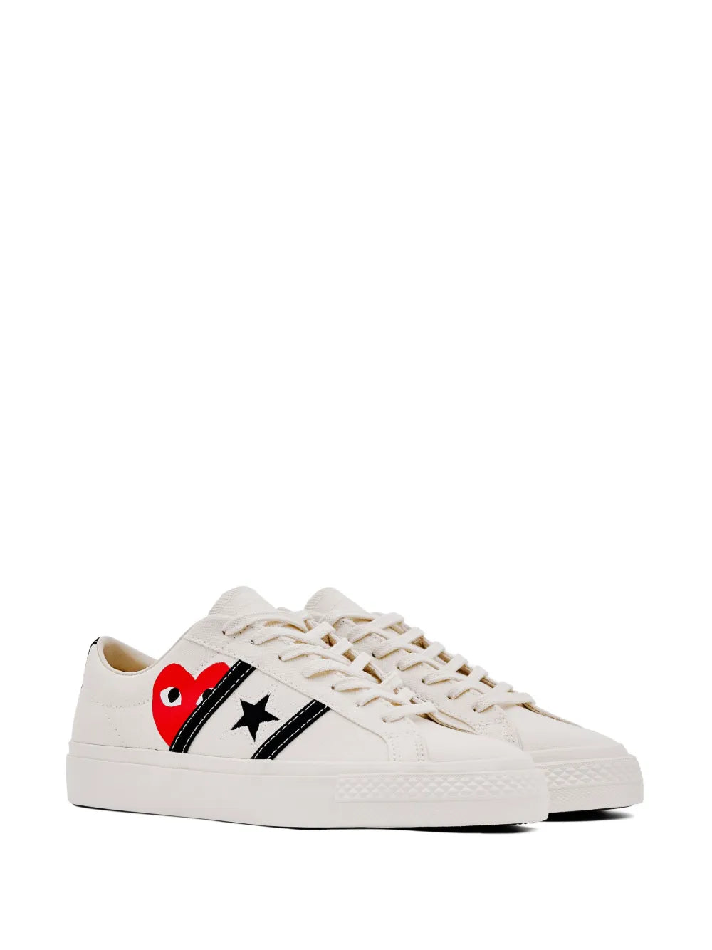 Comme Des Garçons Play x Converse One Star Academy Pro sneakers