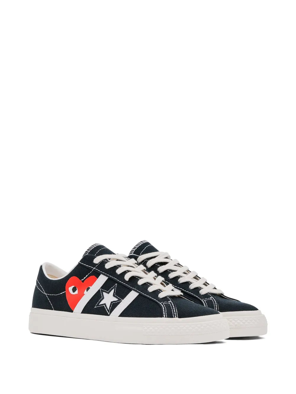 Comme Des Garçons Play x Converse One Star Academy Pro sneakers