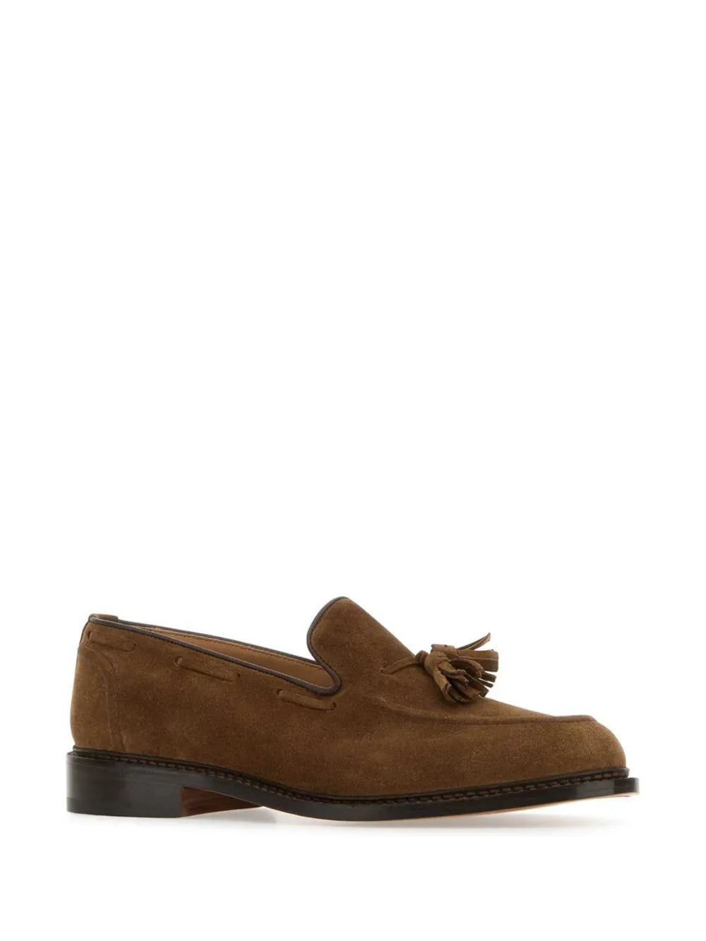 Tricker's Elton loafers