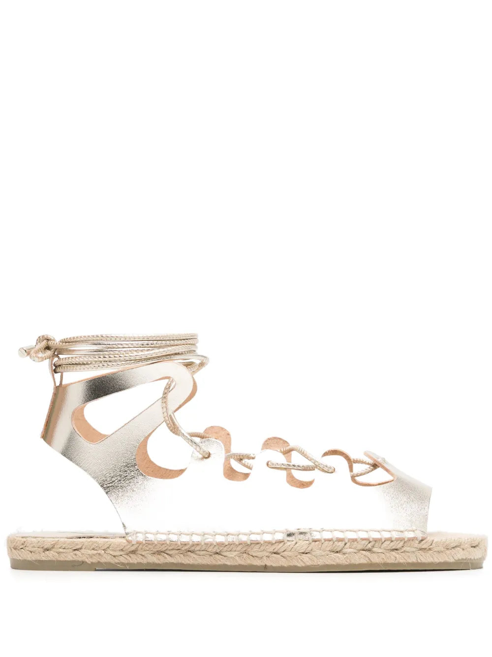Castañer x Ancient Greek Sandals Zante espadrilles