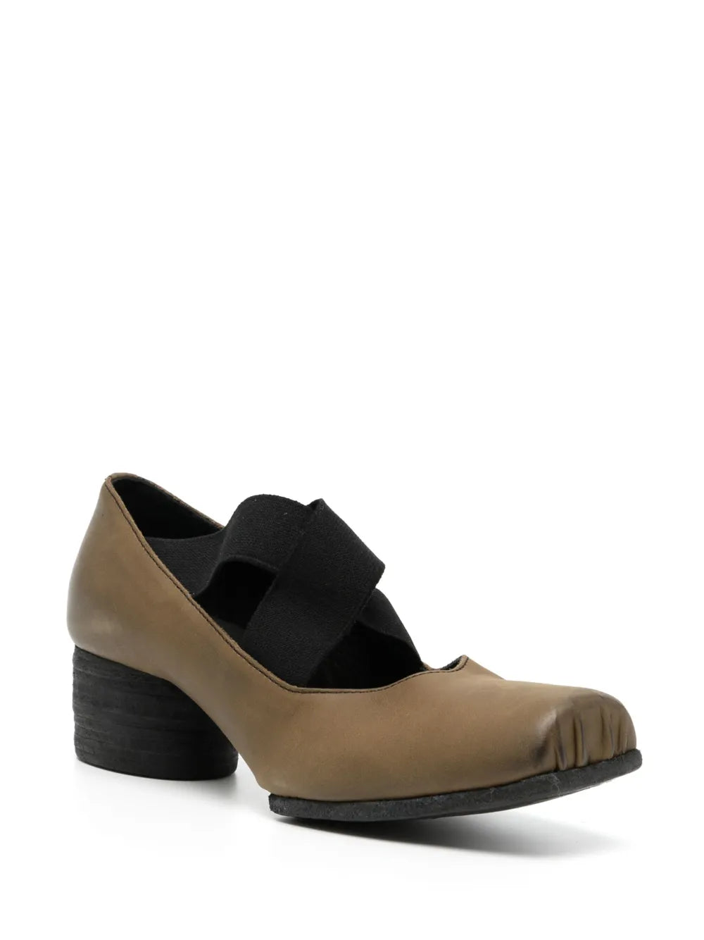 Uma Wang high ballet shoes