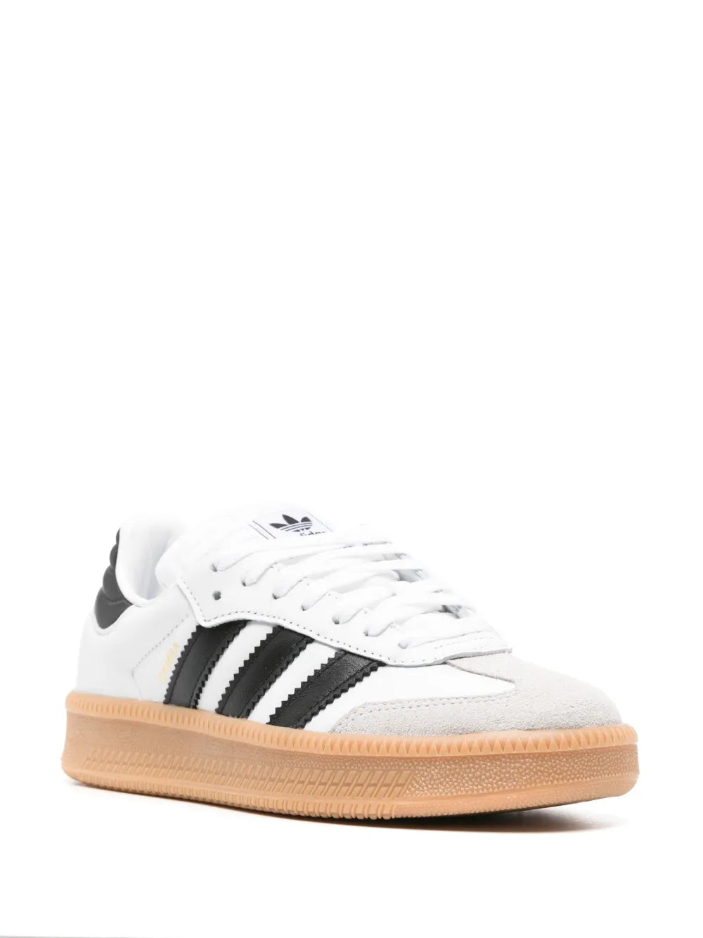 adidas Samba XLG leather sneakers