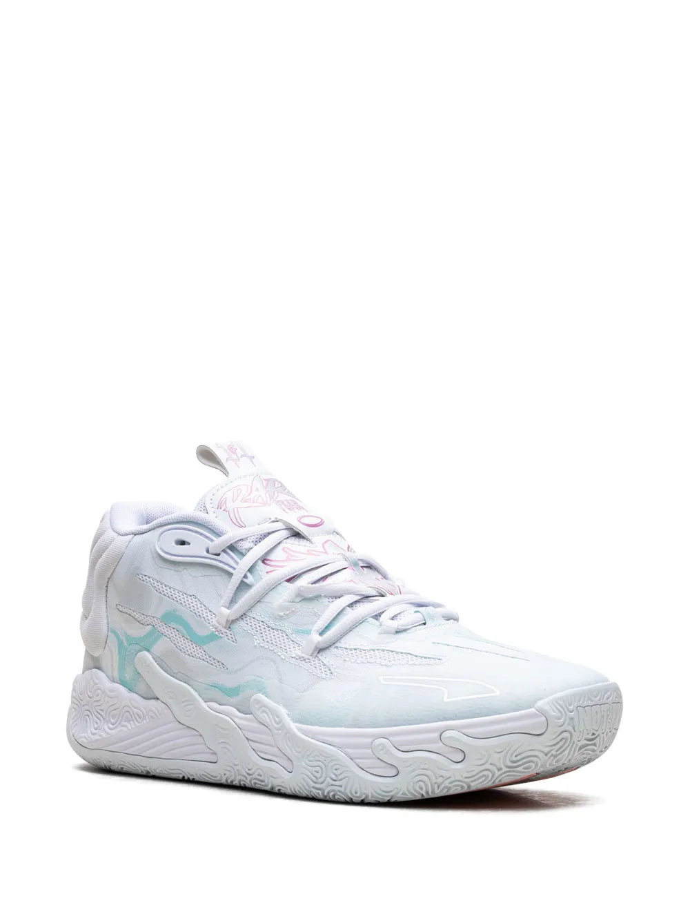 PUMA MB.03 "Iridescent" sneakers