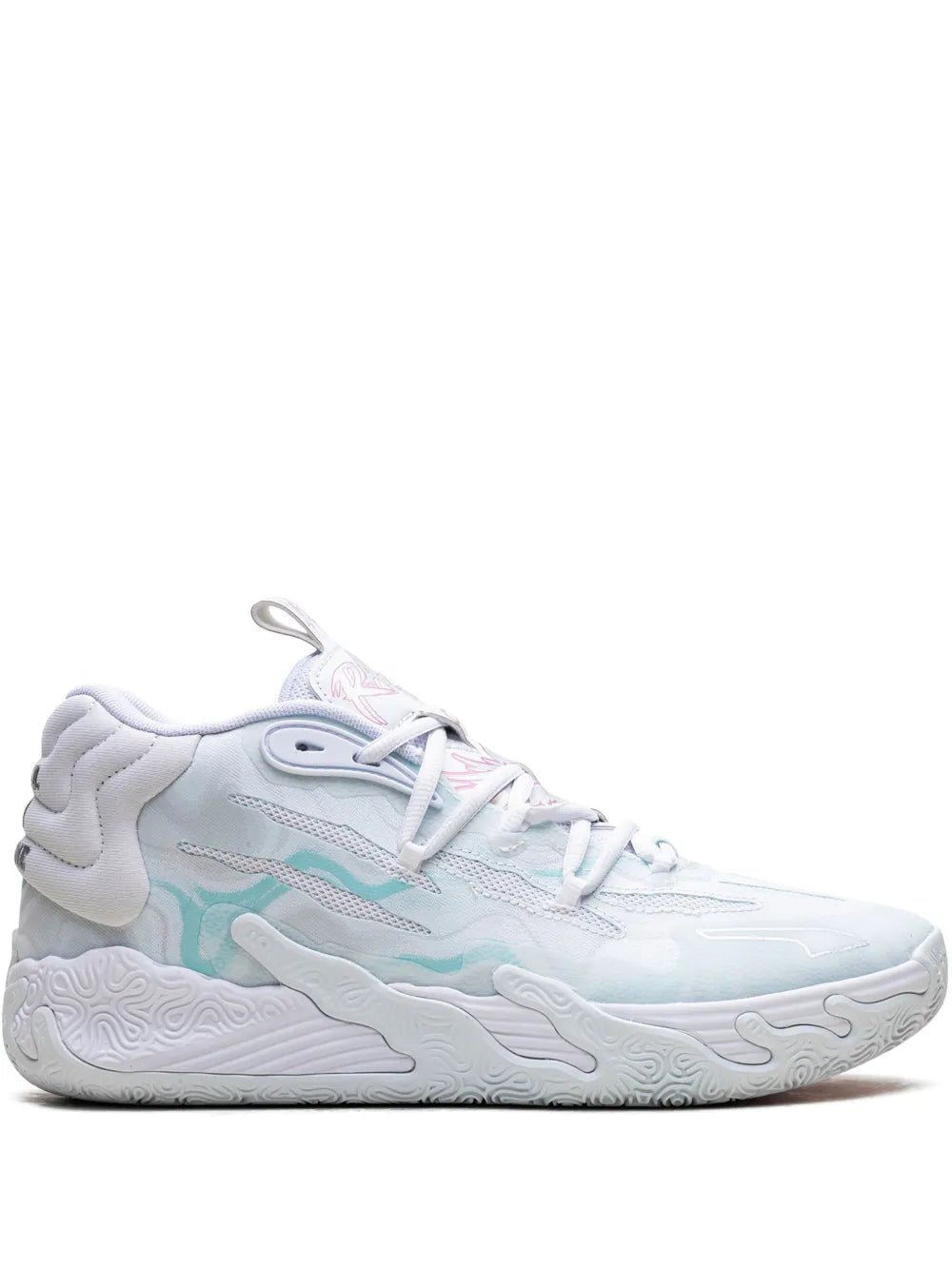 PUMA MB.03 "Iridescent" sneakers