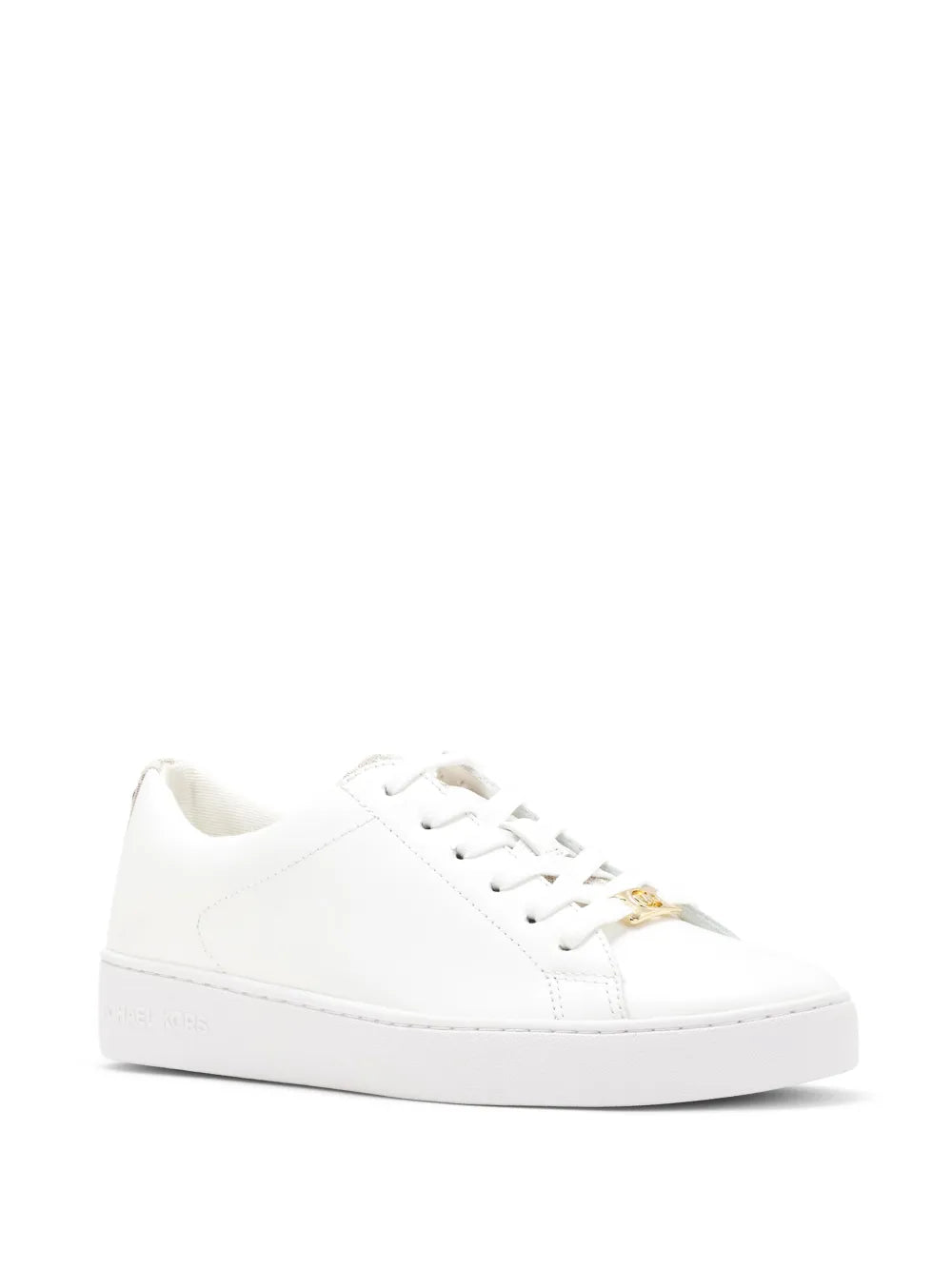 Michael Kors Keaton leather sneakers