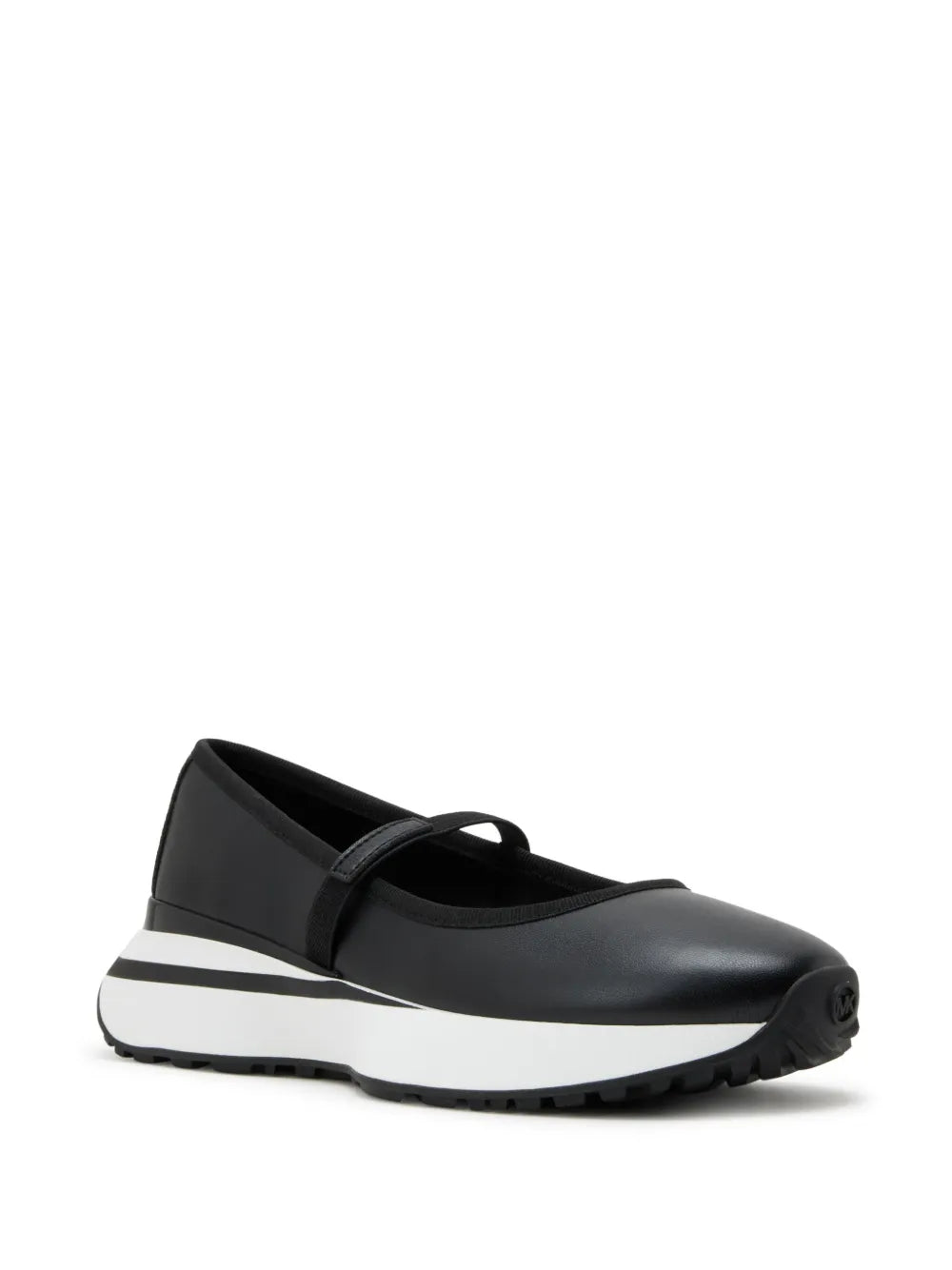 Michael Kors Ari chunky-sole ballerina shoes