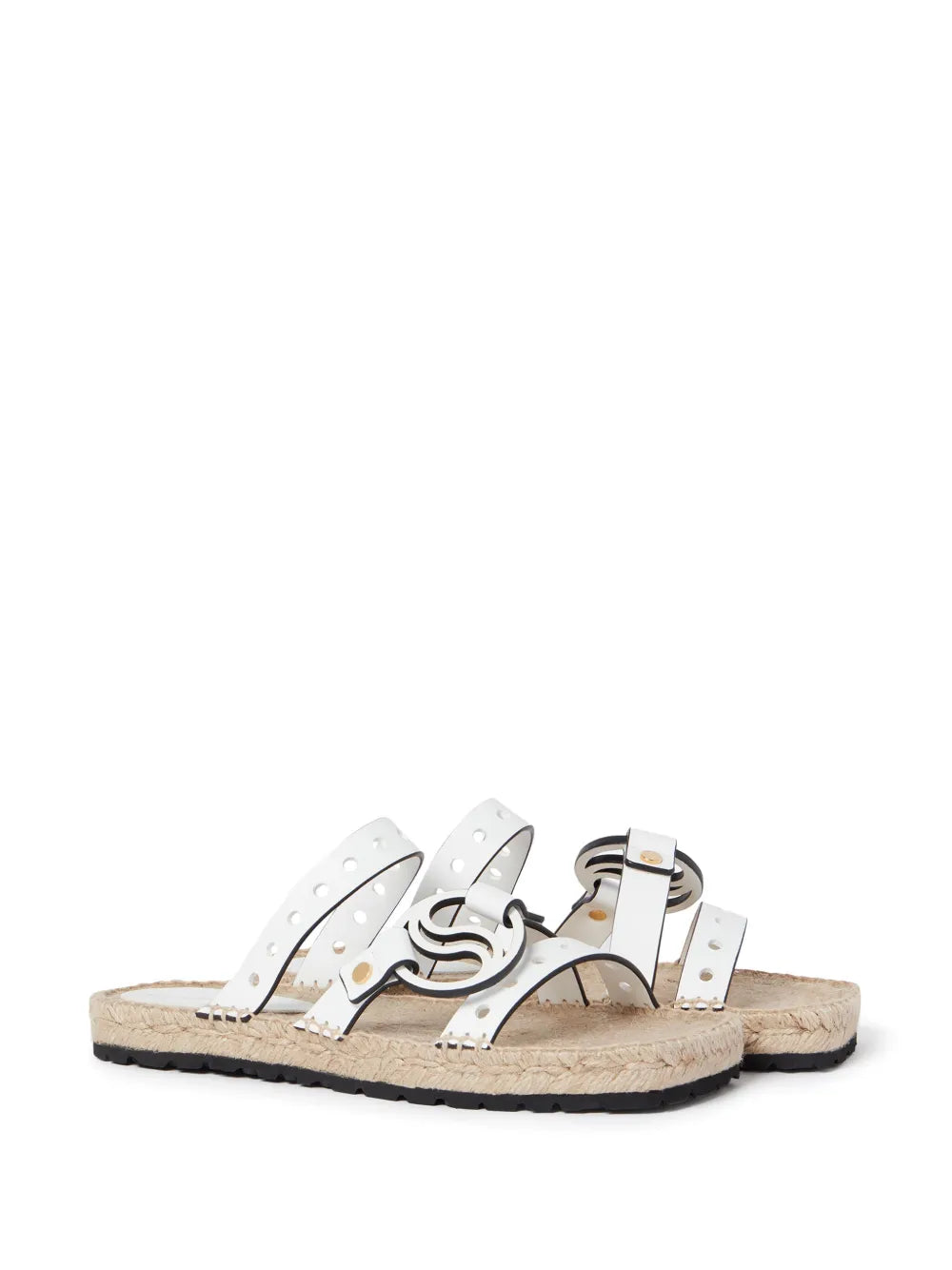 Stella McCartney Gaia S-Wave espadrilles