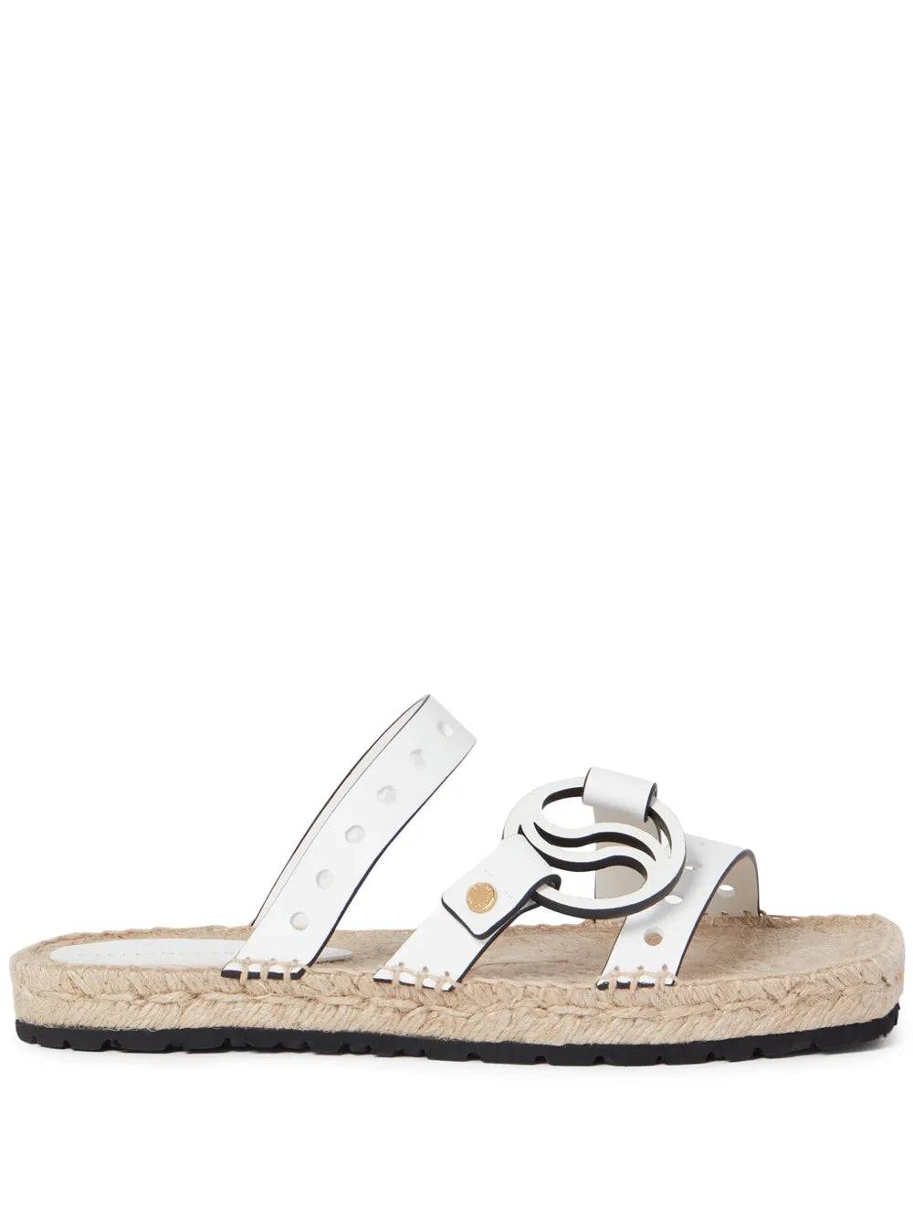 Stella McCartney Gaia S-Wave espadrilles