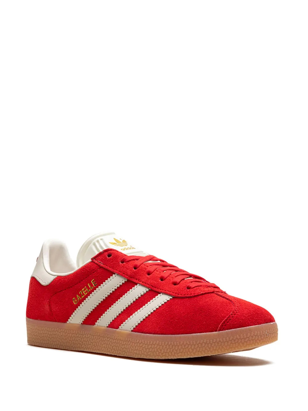 adidas Gazelle "Red" sneakers