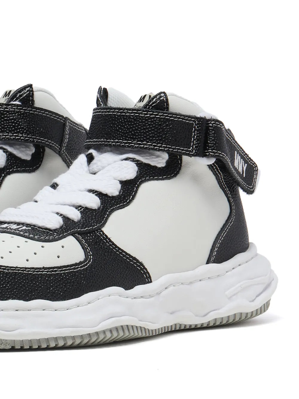 Maison MIHARA YASUHIRO Wayne OG Sole hi-top sneakers