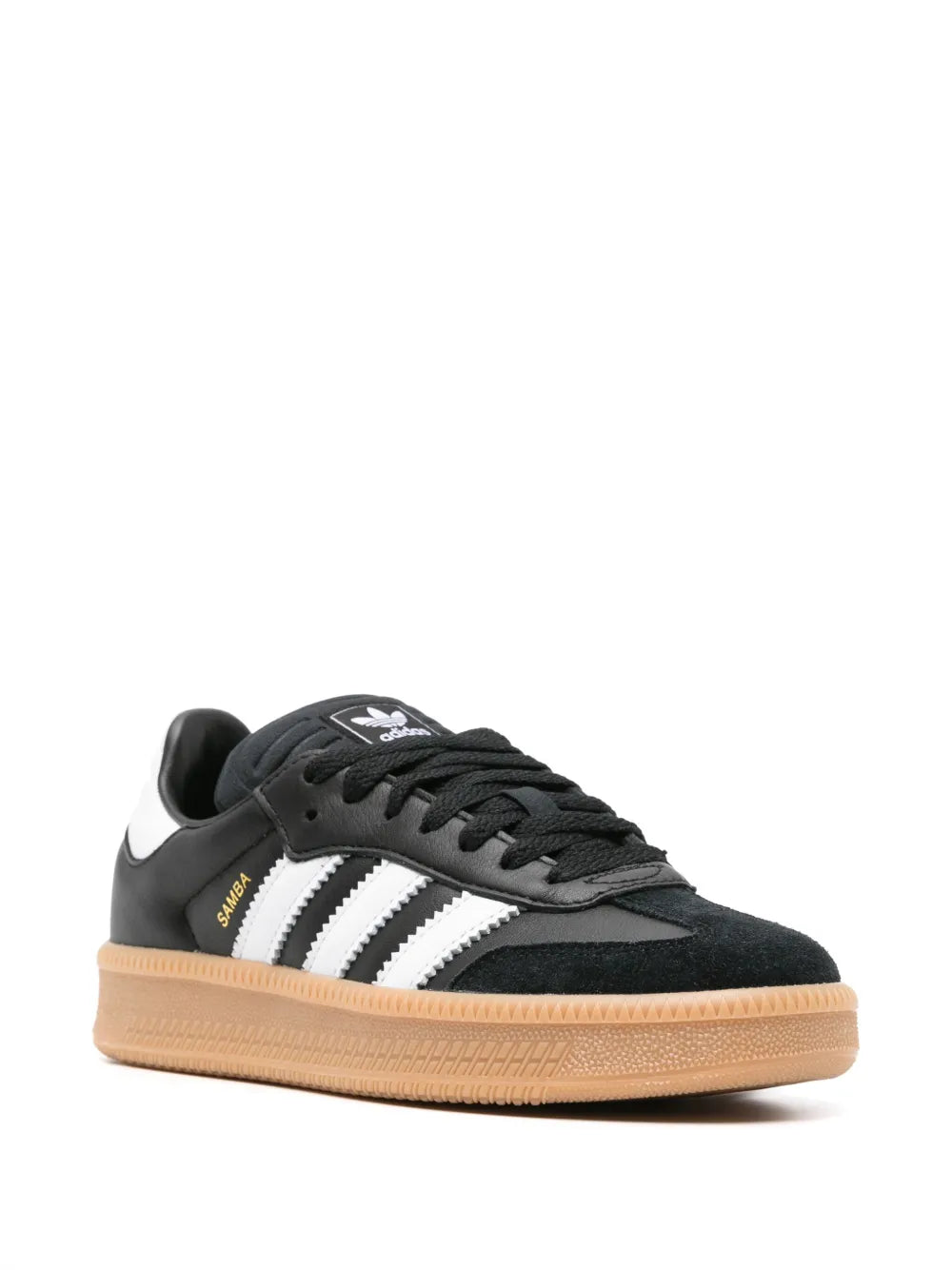 adidas Samba XLG leather sneakers