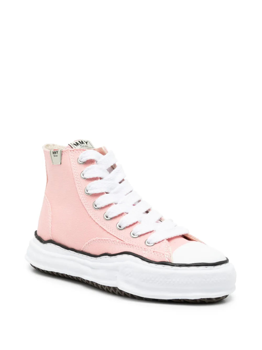 Maison MIHARA YASUHIRO Peterson cotton-canvas sneakers