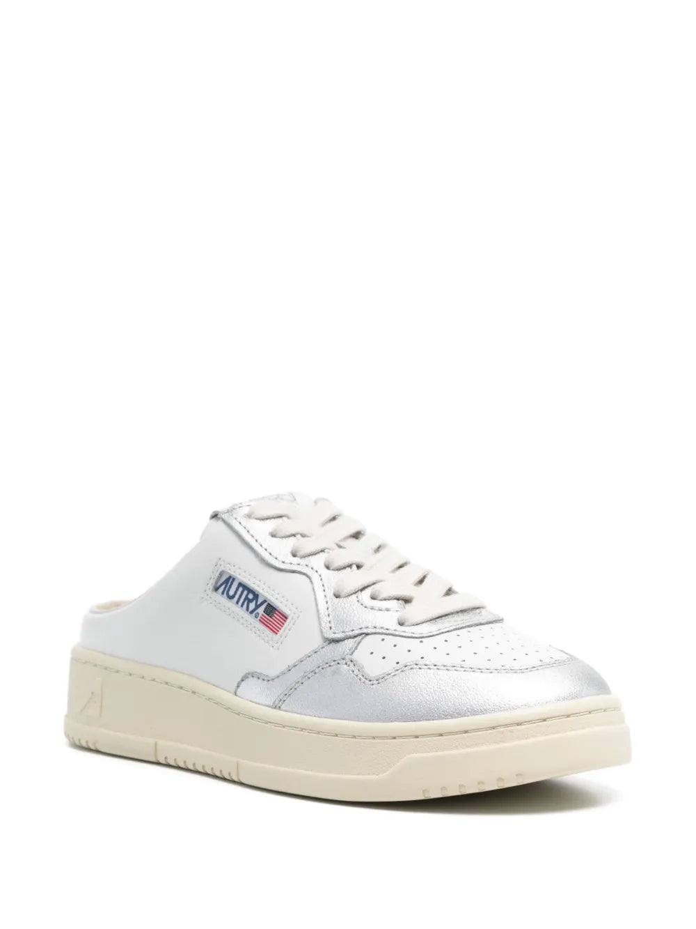 Autry Medalist mule sneakers