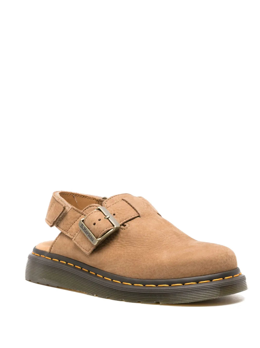 Dr. Martens Jorge II nubuck mules