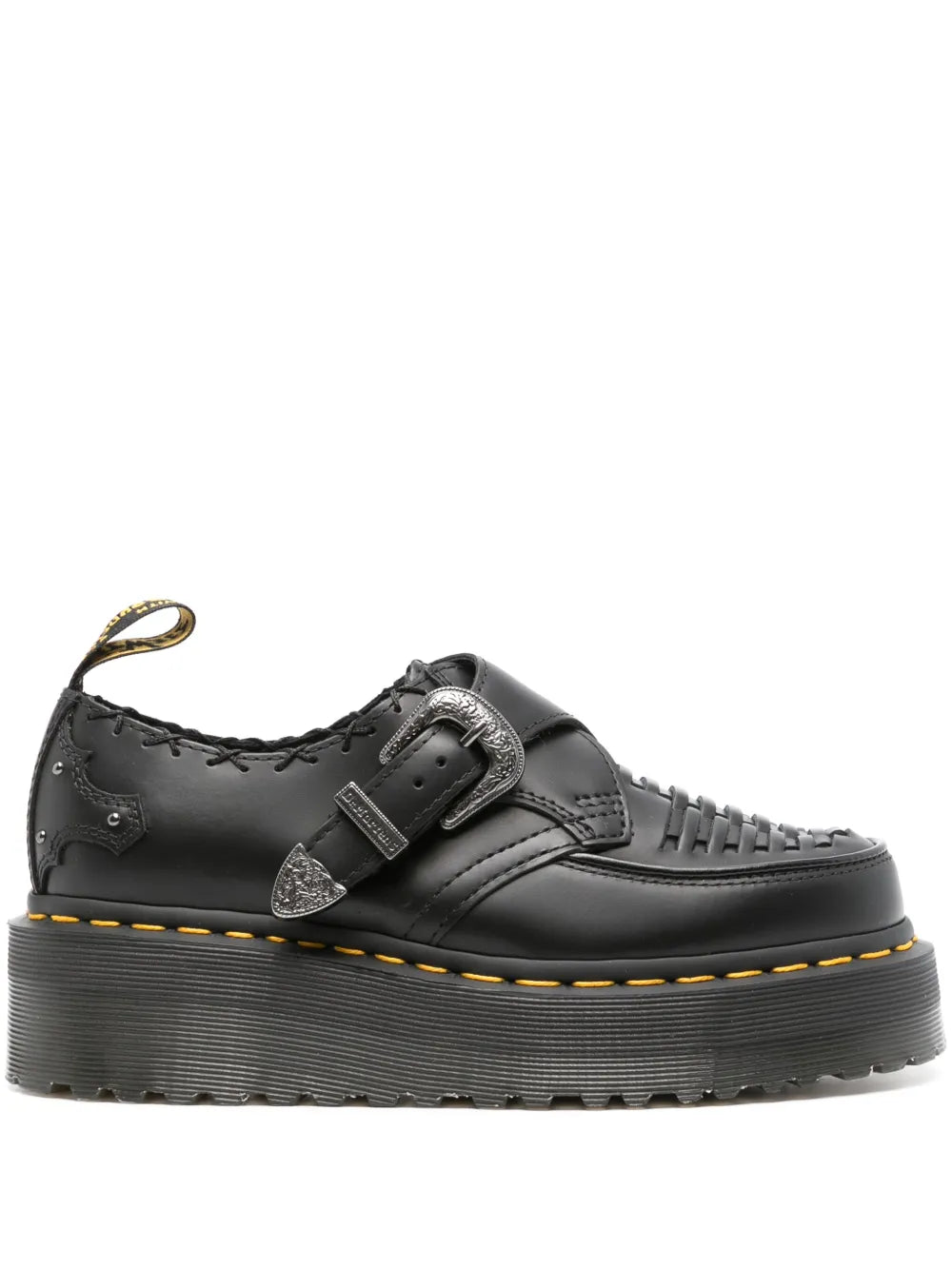Dr. Martens Ramsey platform creepers